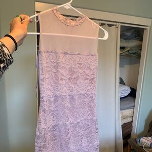Guess “Deborah” Lace Dress